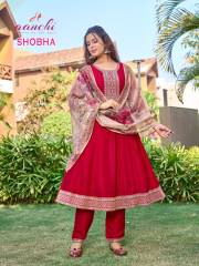 Aanchi  SHOBHA 